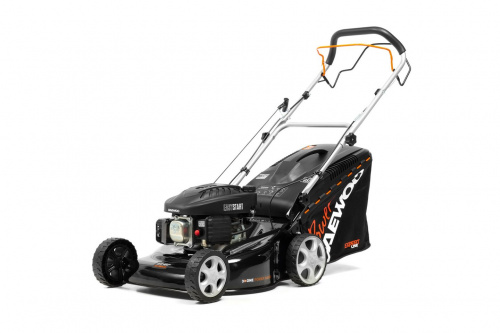 Газонокосилка бензиновая DAEWOO DLM 48SP фото 2 Газонокосилка бензиновая DAEWOO DLM 48SP фото 2