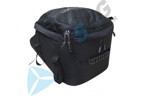 Кофр на снегоход Polaris 600 Indi Voyager 144 mini 43580 фото 3 Кофр на снегоход Polaris 600 Indi Voyager 144 mini 43580 фото 3