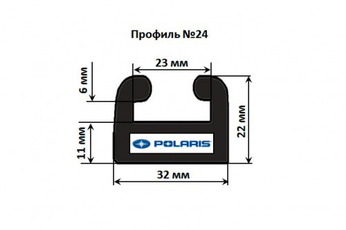 ����� Polaris (����������) 24-64.00-1-01-12 ���� 2