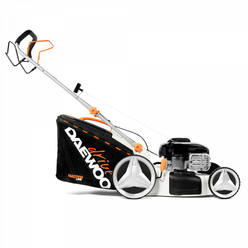 Газонокосилка бензиновая с двигателем B&S DAEWOO L 50 SPB фото 2 Газонокосилка бензиновая с двигателем B&S DAEWOO L 50 SPB фото 2