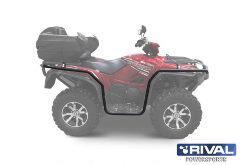   Yamaha Grizzly 700/Kodiak 700 (2015-  2