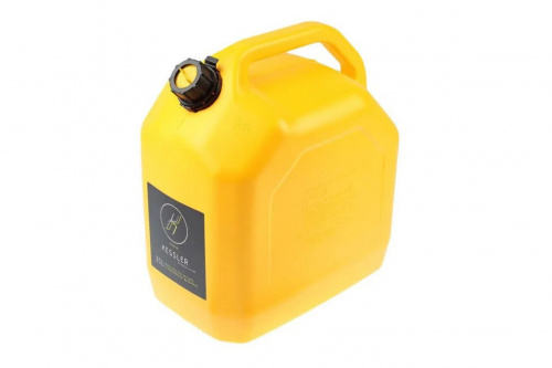 Канистра ГСМ желтая Kessler 25л Канистра ГСМ желтая Kessler 25л