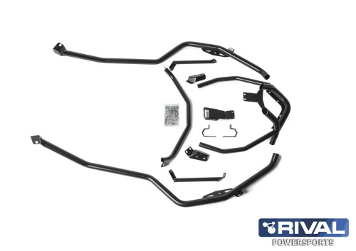 ������ �������� � ������� ������� BRP LYNX COMMANDER/59 RANGER/X-TERRAIN BRUTAL (RADIEN WIDE 20?) ���� 3