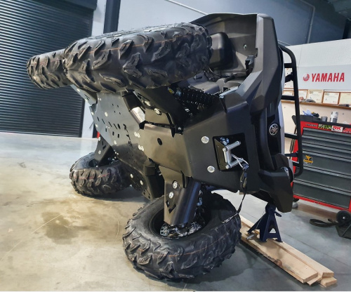 ������ KTZ ��� YAMAHA GRIZZLY 550 700 (-2013) ���� 3