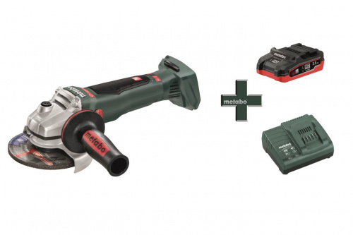 Аккумуляторная углошлифовальная машина Metabo WB 1 Аккумуляторная углошлифовальная машина Metabo WB 1