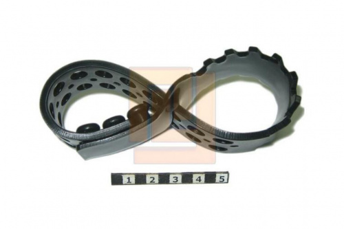 Ремень фиксирующий с петлей 285 мм 33-00-0726 Ремень фиксирующий с петлей 285 мм 33-00-0726