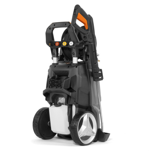 Мойка высокого давления DAEWOO DAW 650 фото 3 Мойка высокого давления DAEWOO DAW 650 фото 3