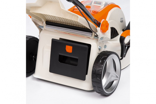 Газонокосилка аккумулятоная DAEWOO DLM 4340Li фото 3 Газонокосилка аккумулятоная DAEWOO DLM 4340Li фото 3