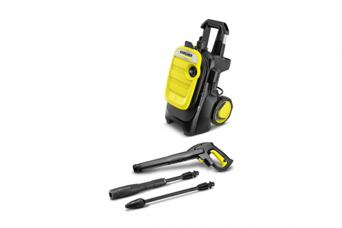 Мойка высокого давления Karcher K 5 COMPACT фото 6 Мойка высокого давления Karcher K 5 COMPACT фото 6