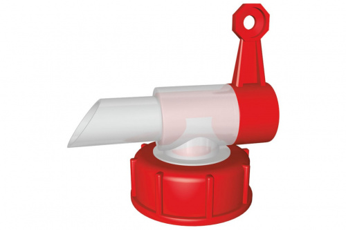 Крышка-кран для канистры Экстрим Крышка-кран для канистры Экстрим