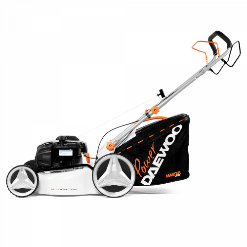 Газонокосилка бензиновая с двигателем B&S DAEWOO L 50 SPB фото 4 Газонокосилка бензиновая с двигателем B&S DAEWOO L 50 SPB фото 4