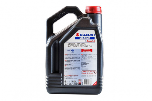 MOTUL SUZUKI Marine 4T 5л полусинтетика фото 2 MOTUL SUZUKI Marine 4T 5л полусинтетика фото 2