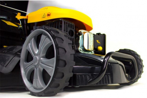 Газонокосилка бензиновая CHAMPION LM5345 фото 4 Газонокосилка бензиновая CHAMPION LM5345 фото 4