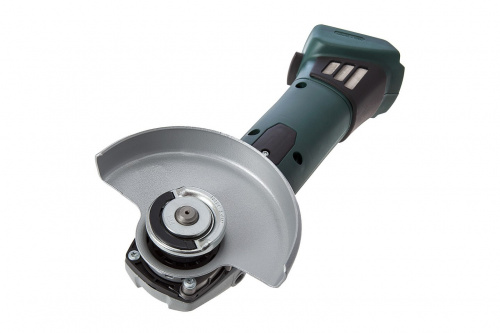 Аккумуляторная углошлифовальная машина Metabo W18 фото 3 Аккумуляторная углошлифовальная машина Metabo W18 фото 3