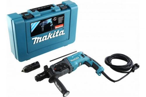 Перфоратор Makita HR 2470 FT фото 8 Перфоратор Makita HR 2470 FT фото 8