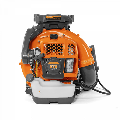 Воздуходувка ранцевая бензиновая DAEWOO DABL 760 фото 5 Воздуходувка ранцевая бензиновая DAEWOO DABL 760 фото 5