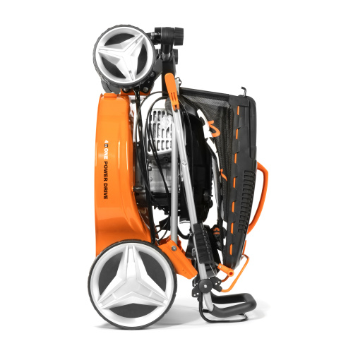 Газонокосилка бензиновая DAEWOO DLM 5500SVRB фото 7 Газонокосилка бензиновая DAEWOO DLM 5500SVRB фото 7