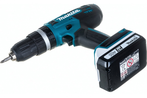   - Makita HP488DWE  2