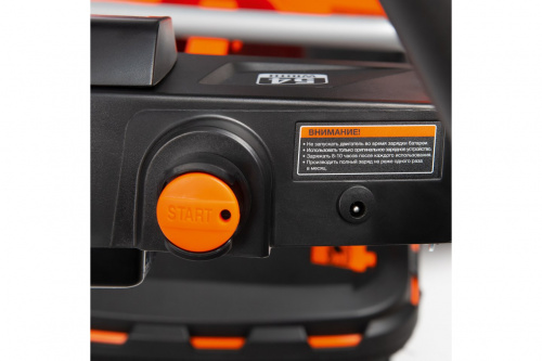 Газонокосилка бензиновая DAEWOO DLM 5500SVE фото 4 Газонокосилка бензиновая DAEWOO DLM 5500SVE фото 4