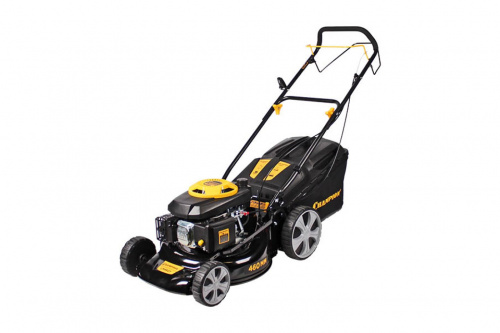 Газонокосилка бензиновая CHAMPION LM4627 Газонокосилка бензиновая CHAMPION LM4627