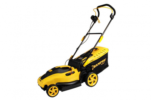 Газонокосилка электрическая CHAMPION EM4217 фото 2 Газонокосилка электрическая CHAMPION EM4217 фото 2