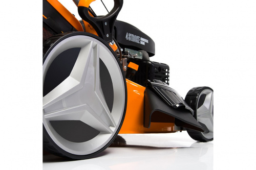 Газонокосилка бензиновая DAEWOO DLM 6000SV фото 3 Газонокосилка бензиновая DAEWOO DLM 6000SV фото 3