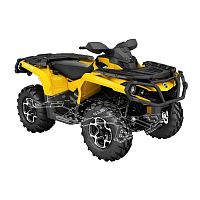 ������ KTZ ��� BRP CAN AM OUTLANDER G2 500 650 850 1000 (2012 � 2016)