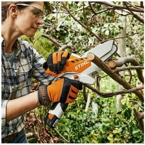 Аккумуляторный сучкорез GTA 26 SET STIHL фото 5 Аккумуляторный сучкорез GTA 26 SET STIHL фото 5