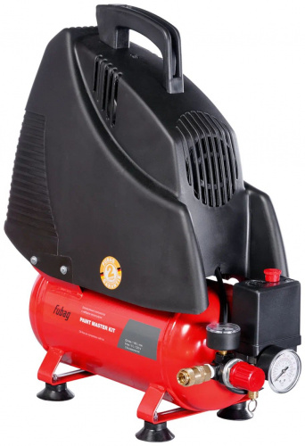 ���������� Fubag Paint Master Kit OL 195/6 + 3 �������� 8213875KOA609 ���� 8