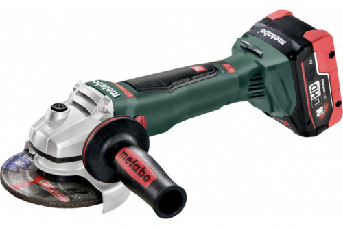 Аккумуляторная углошлифовальная машина Metabo WB 1 фото 2 Аккумуляторная углошлифовальная машина Metabo WB 1 фото 2