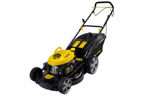 Газонокосилка бензиновая CHAMPION LM5345 фото 2 Газонокосилка бензиновая CHAMPION LM5345 фото 2