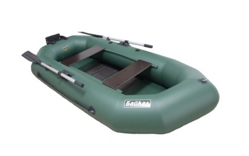 Лодка надувная ПВХ Байкал 260 Лодка надувная ПВХ Байкал 260