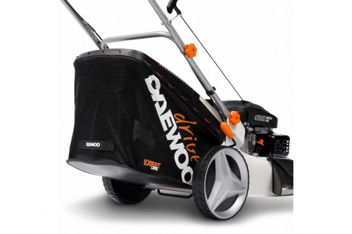 Газонокосилка бензиновая DAEWOO DLM 50SP фото 4 Газонокосилка бензиновая DAEWOO DLM 50SP фото 4