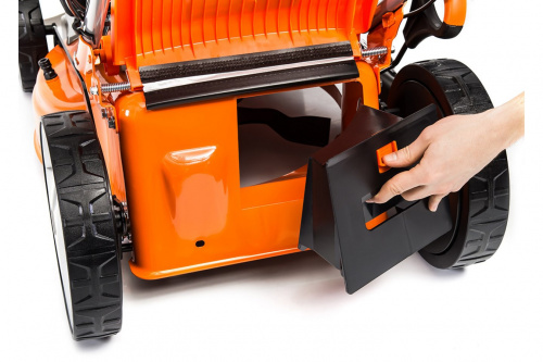 Газонокосилка бензиновая DAEWOO DLM 5100SP фото 5 Газонокосилка бензиновая DAEWOO DLM 5100SP фото 5