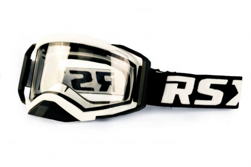 Очки RSX Blizzard Winter белый-черный-черный Очки RSX Blizzard Winter белый-черный-черный