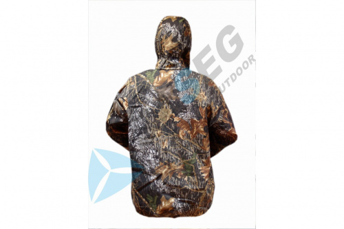 Анорак ветрозащитный Басег КМФ фото 2 Анорак ветрозащитный Басег КМФ фото 2