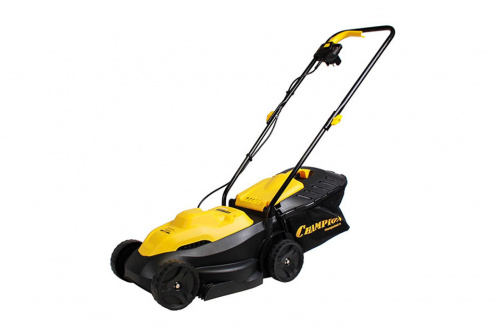 Газонокосилка электрическая CHAMPION EM3411 Газонокосилка электрическая CHAMPION EM3411
