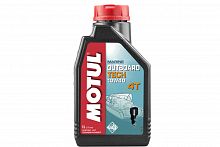 MOTUL Outboard TECH 4T 10W40 1л 106397 MOTUL Outboard TECH 4T 10W40 1л 106397