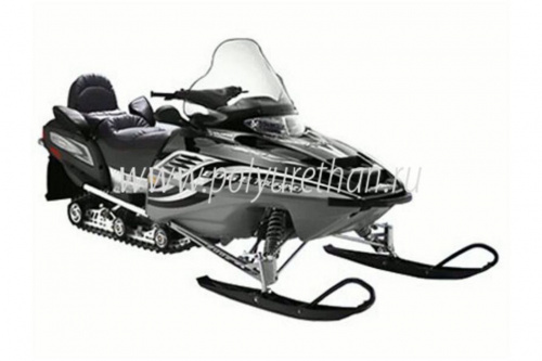 Стекло для снегохода Polaris EDGE Touring 800 2005 фото 2 Стекло для снегохода Polaris EDGE Touring 800 2005 фото 2