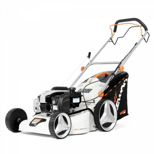 Газонокосилка бензиновая с двигателем B&S DAEWOO L 50 SPB фото 3 Газонокосилка бензиновая с двигателем B&S DAEWOO L 50 SPB фото 3