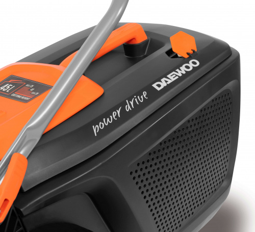 Газонокосилка электрическая DAEWOO DLM1900E фото 8 Газонокосилка электрическая DAEWOO DLM1900E фото 8