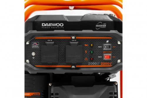    DAEWOO GDA 2600i  3