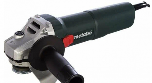 УШМ METABO WQ 1100-125 (1100 Ватт,125 мм,Quick-гайка) УШМ METABO WQ 1100-125 (1100 Ватт,125 мм,Quick-гайка)