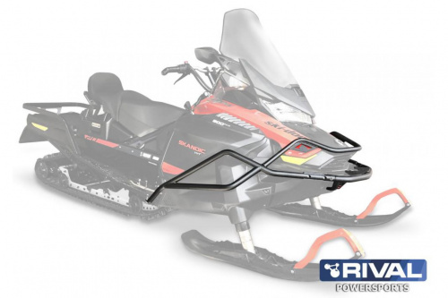 Бампер для снегохода BRP SKI-DOO SKANDIC WT GEN4 фото 4 Бампер для снегохода BRP SKI-DOO SKANDIC WT GEN4 фото 4