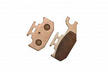 Тормозные колодки на BRP FA307 FA307 Тормозные колодки на BRP FA307 FA307