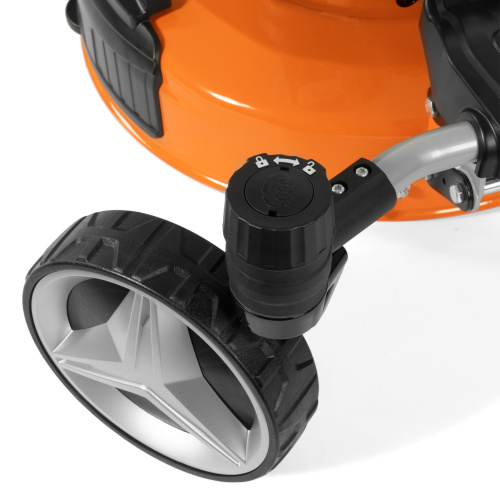 Газонокосилка бензиновая DAEWOO DLM 5500SVRB фото 5 Газонокосилка бензиновая DAEWOO DLM 5500SVRB фото 5