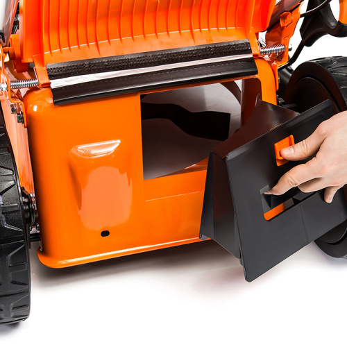 Газонокосилка бензиновая DAEWOO DLM 5500SVRB фото 16 Газонокосилка бензиновая DAEWOO DLM 5500SVRB фото 16