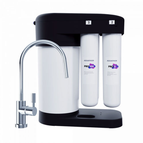 Фильтр для воды Аквафор Морион DWM-102S Pro Фильтр для воды Аквафор Морион DWM-102S Pro