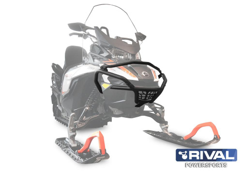 ������ �������� ��� ��������� BRP LYNX RADIEN-X PLATFORM, SKI-DOO REV Gen4 PLATFORM ���� 3