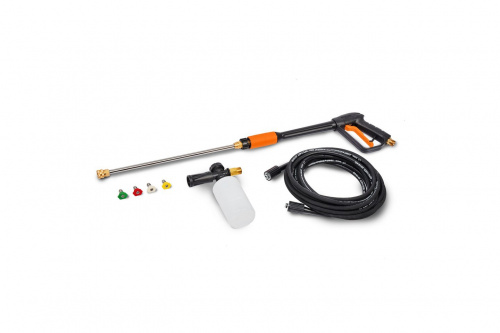 Мойка высокого давления DAEWOO 700 EXPERT фото 7 Мойка высокого давления DAEWOO 700 EXPERT фото 7